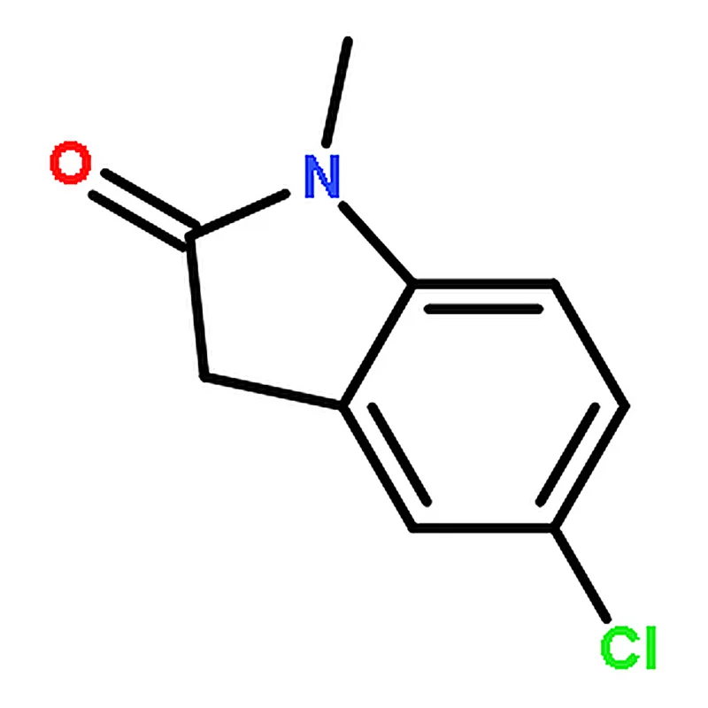 RHAWN 5-Chloro-1-methylindolin-2-one