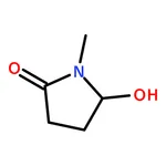 RHAWN 5-Hydroxy-N-methyl-2-pyrrolidinone