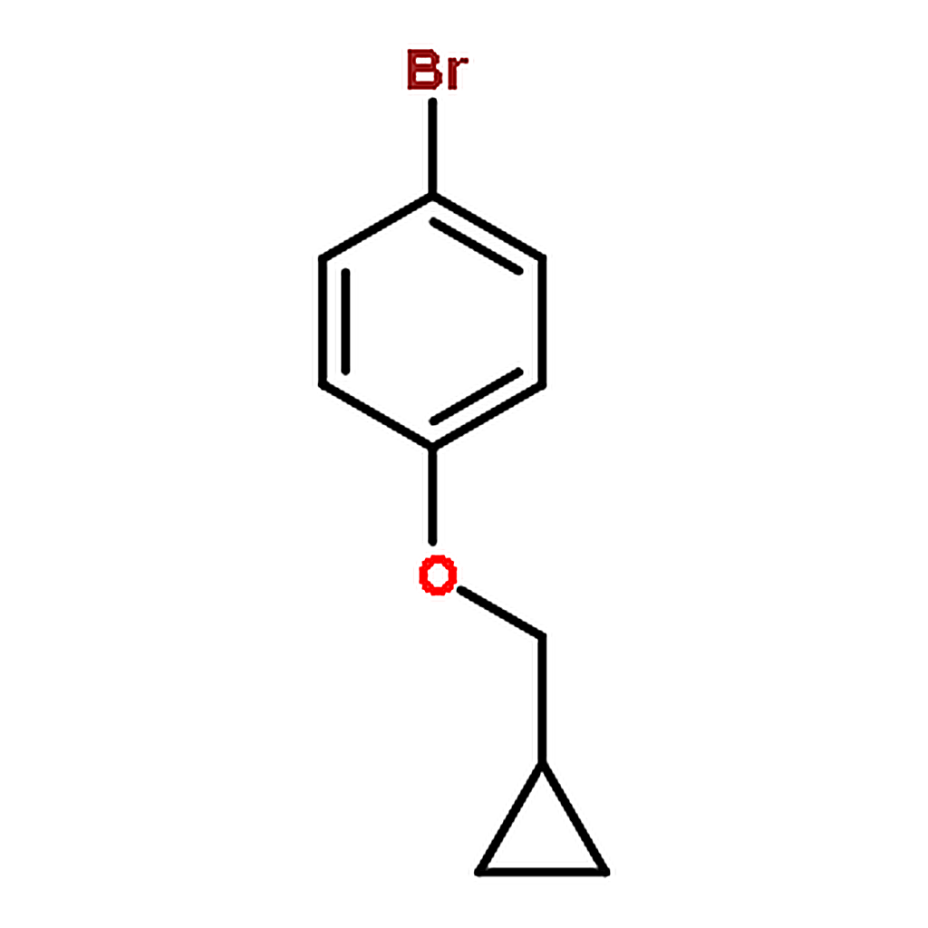 RHAWN 1-Bromo-4-(cyclopropylmethoxy)benzene