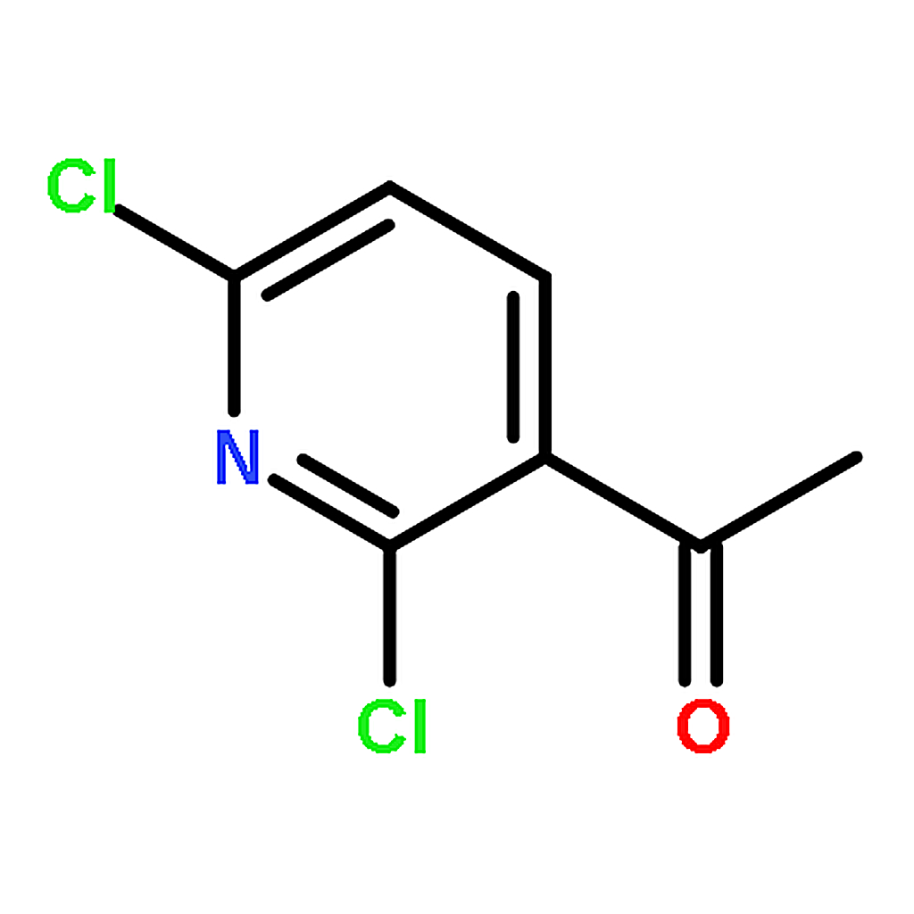 RHAWN 1-(2，6-Dichloropyridin-3-yl)ethanone