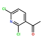 RHAWN 1-(2,6-Dichloropyridin-3-yl)ethanone