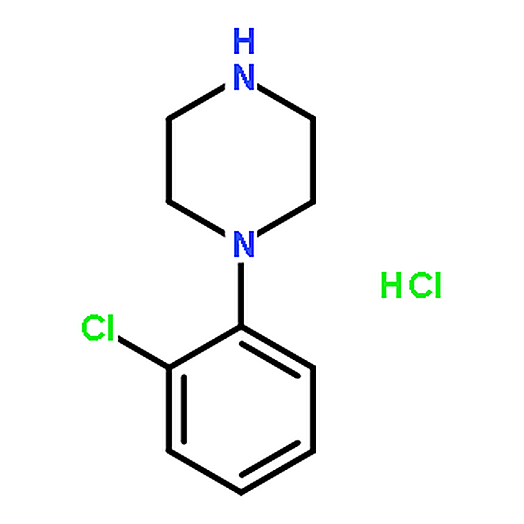 RHAWN 1-(2-Chlorophenyl)piperazine monohydrochloride
