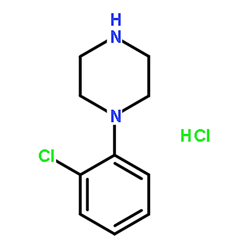 RHAWN 1-(2-Chlorophenyl)piperazine monohydrochloride