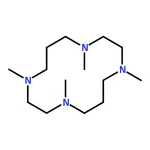 RHAWN 1,4,8,11-Tetramethyl-1,4,8,11-tetraazacyclotetradecane