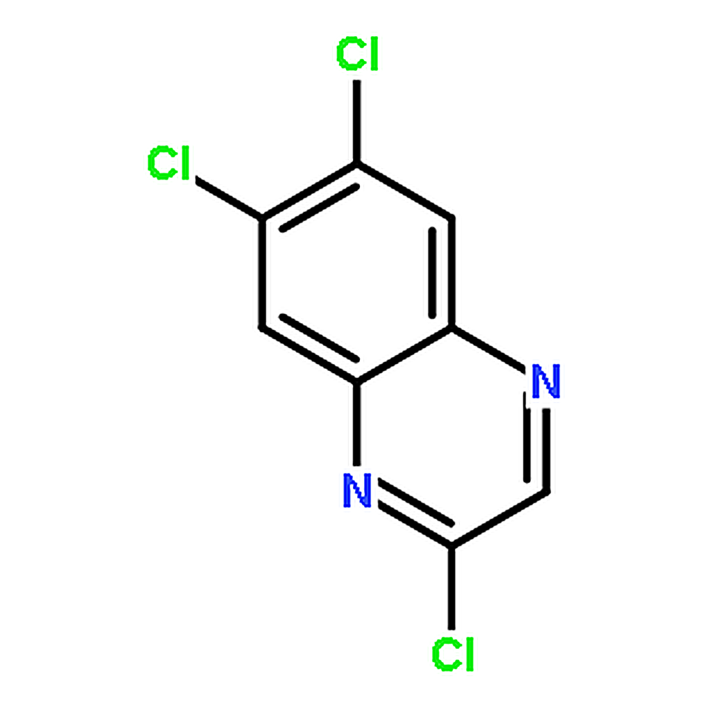 RHAWN 2，6，7-Trichloroquinoxaline