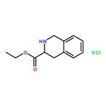RHAWN (R)-Ethyl 1,2,3,4-tetrahydroisoquinoline-3-carboxylate hydrochloride