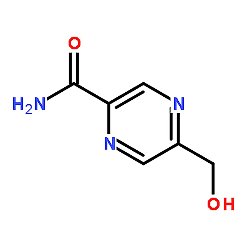 RHAWN 5-(hydroxymethyl)pyrazine-2-carboxamide