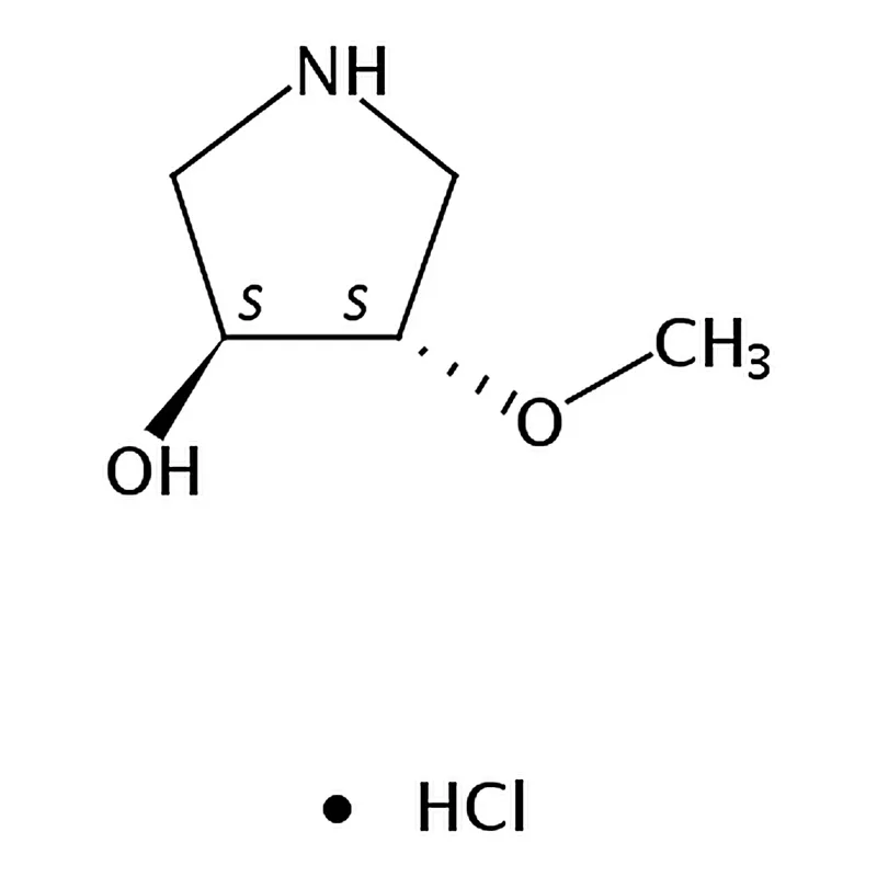 RHAWN trans-4-methoxy-3-pyrrolidinol hydrochloride