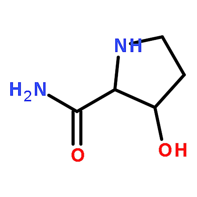 RHAWN (2S,3S)-3-Hydroxypyrrolidine-2-carboxamide