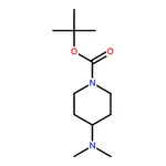 RHAWN Tert-Butyl 4-(Dimethylamino)Piperidine-1-Carboxylate