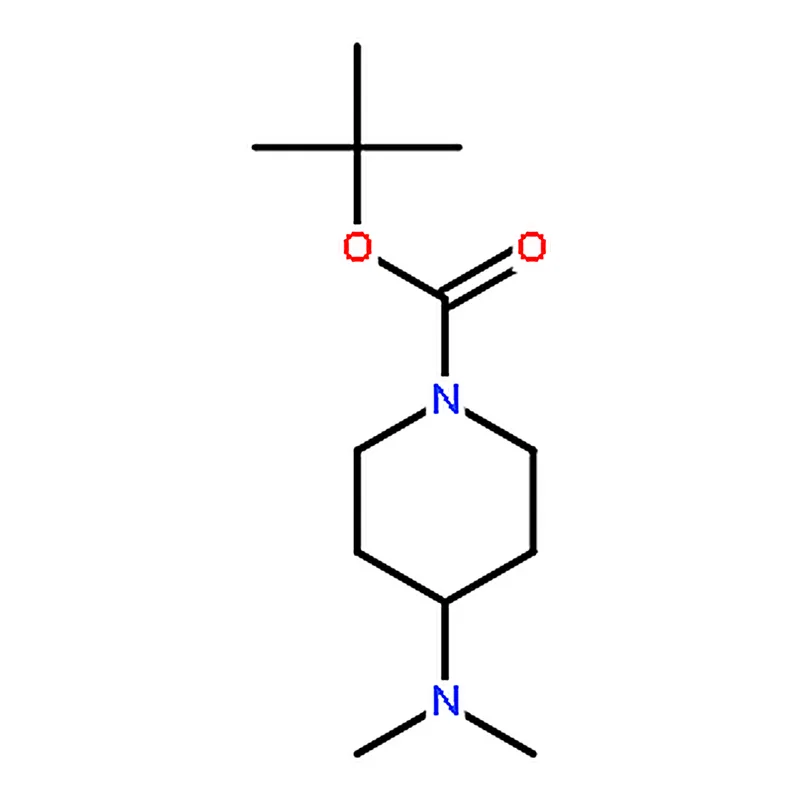 RHAWN Tert-Butyl 4-(Dimethylamino)Piperidine-1-Carboxylate