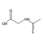 RHAWN N-(1-Thioxoethyl)glycine