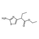 RHAWN ethyl 2-(2-aMinothiazol-4-yl)butanoate