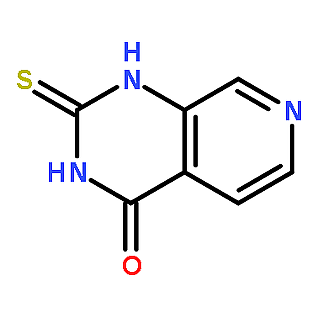 RHAWN 2-Thioxo-2,3-dihydropyrido[3,4-d]pyrimidin-4(1H)-one