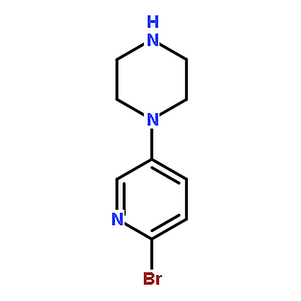 RHAWN Piperazine， 1-(6-bromo-3-pyridinyl)-