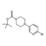 RHAWN tert-Butyl 4-(6-bromopyridin-3-yl)piperazine-1-carboxylate