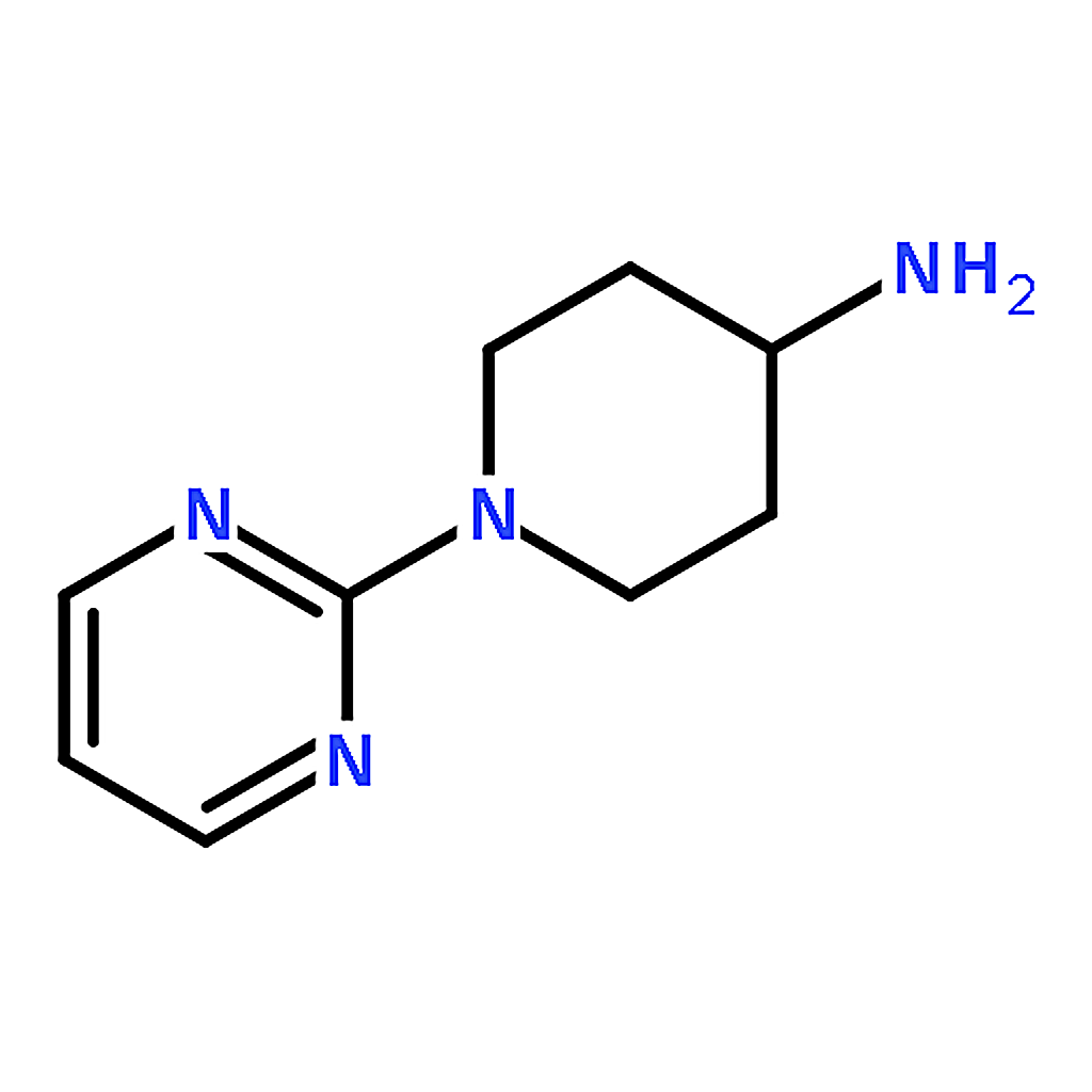 RHAWN 4-Amino-1-(2-pyrimidinyl)piperidine