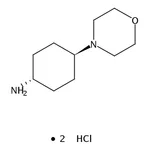 RHAWN (1r,4r)-4-Morpholinocyclohexanamine dihydrochloride