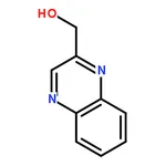 RHAWN 2-(Hydroxymethyl)quinoxaline