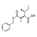 RHAWN (2S,3S)-2-(Benzyl(methyl)amino)-3-methylpentanoic acid