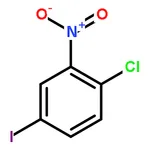 RHAWN 1-Chloro-4-iodo-2-nitrobenzene