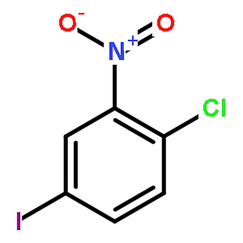 RHAWN 1-Chloro-4-iodo-2-nitrobenzene