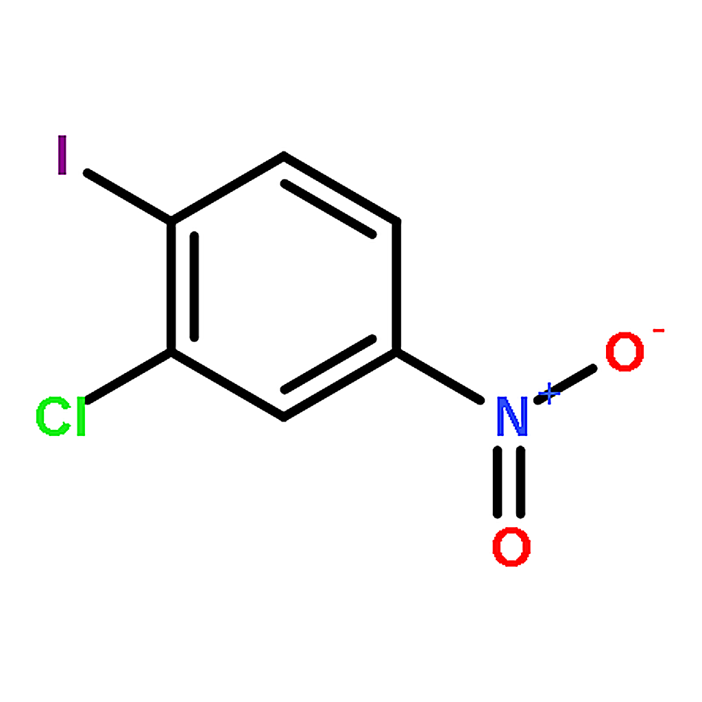 RHAWN 2-Chloro-1-iodo-4-nitrobenzene