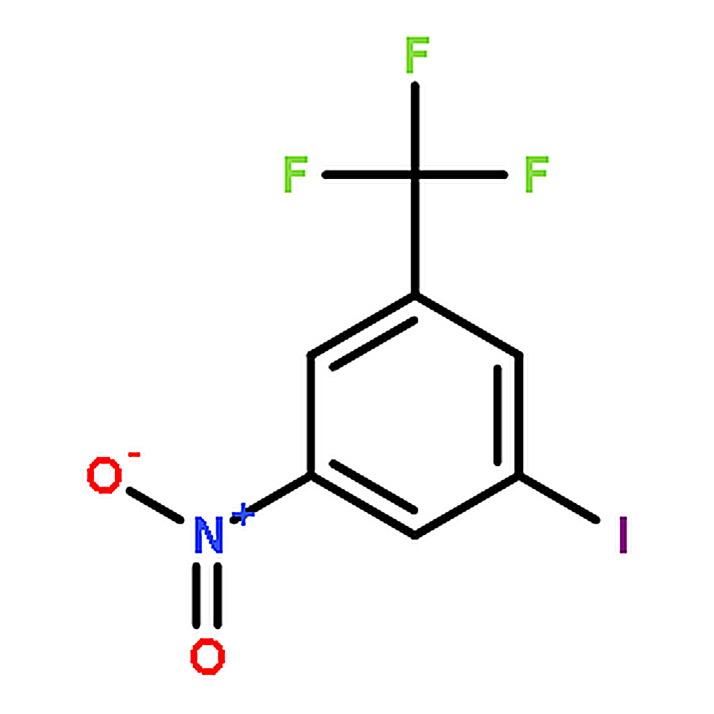 RHAWN 3-Nitro-5-iodobenzotrifluoride