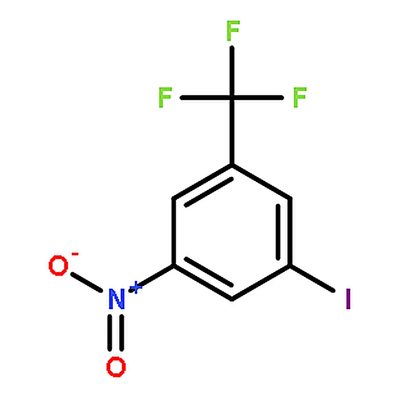 RHAWN 3-Nitro-5-iodobenzotrifluoride