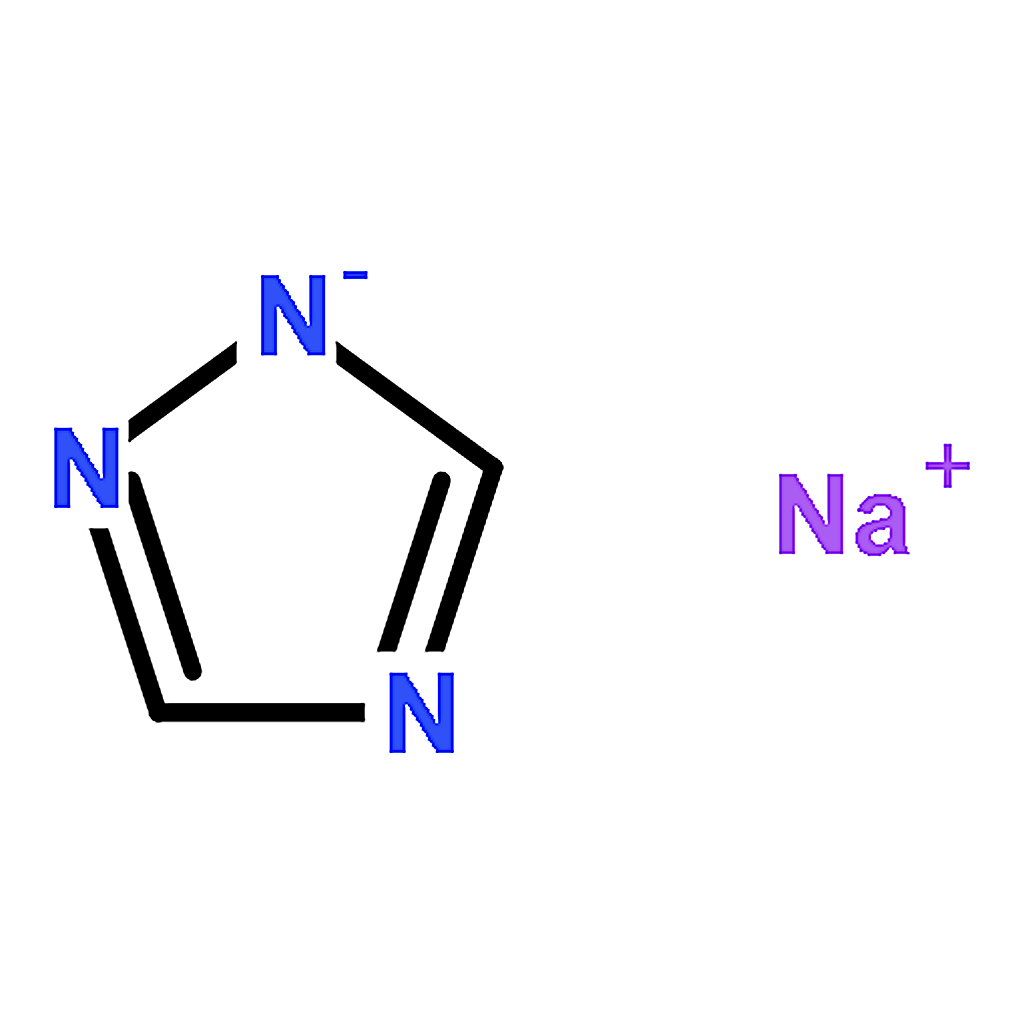 RHAWN 1,2,4-Triazolylsodium