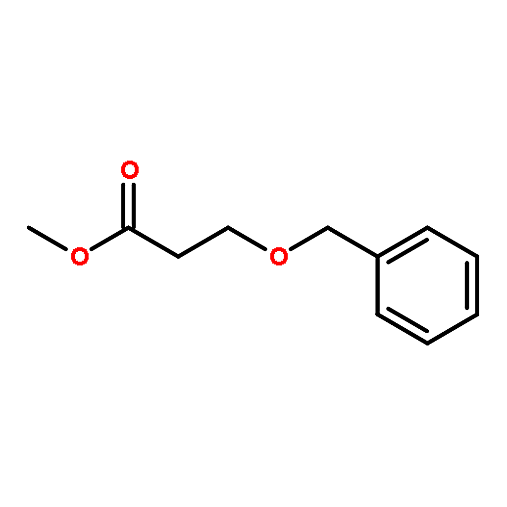 RHAWN Methyl 3-(benzyloxy)propanoate