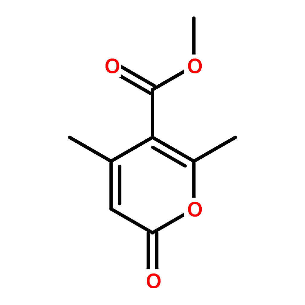 RHAWN Methyl 4,6-dimethyl-2-oxo-2H-pyran-5-carboxylate