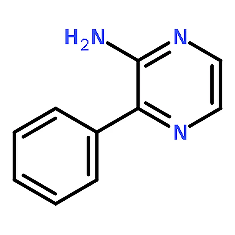 RHAWN 3-Phenylpyrazin-2-amine