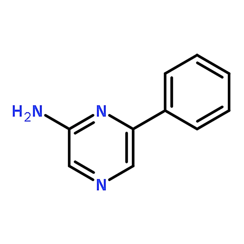 RHAWN 6-Phenylpyrazin-2-amine