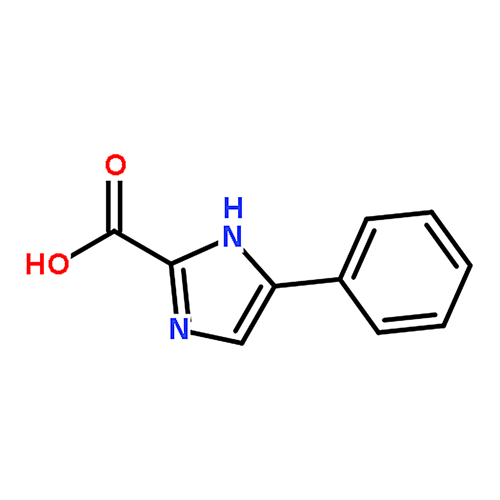 RHAWN 5-Phenyl-1H-imidazole-2-carboxylic acid