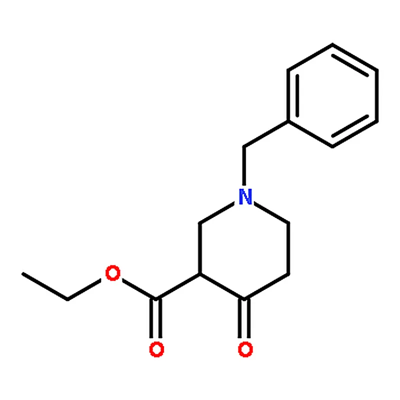 RHAWN 1-BENZYL-3-CARBOETHOXY-4-PIPERIDONE