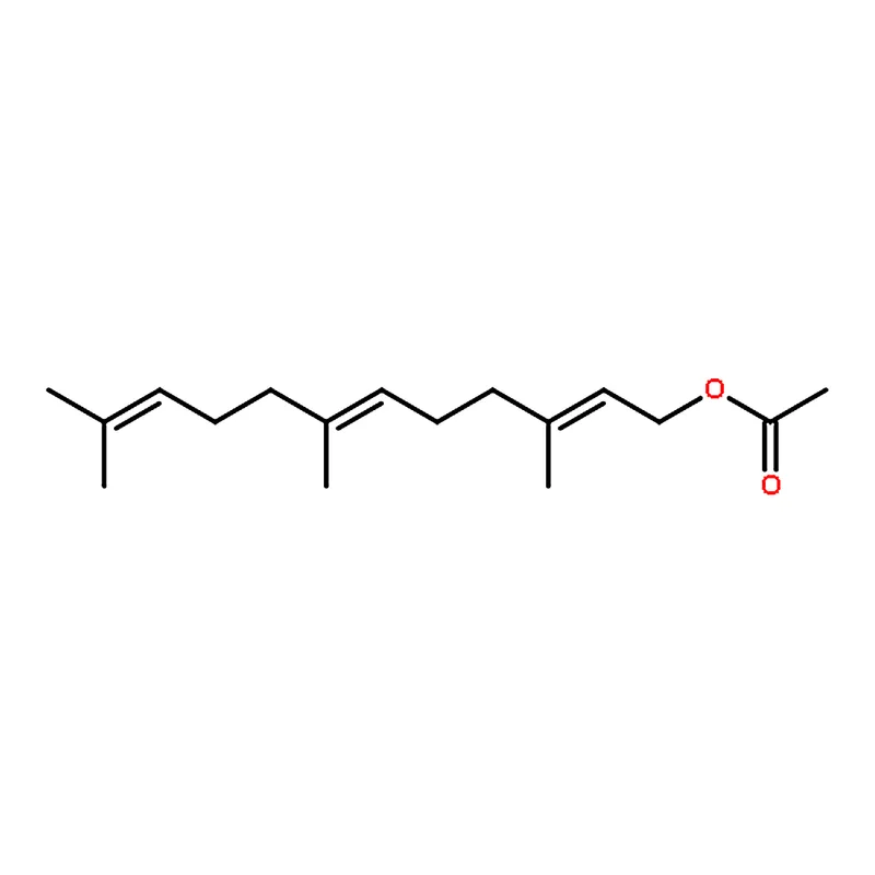 RHAWN (2E,6E)-3,7,11-Trimethyldodeca-2,6,10-trien-1-yl Acetate