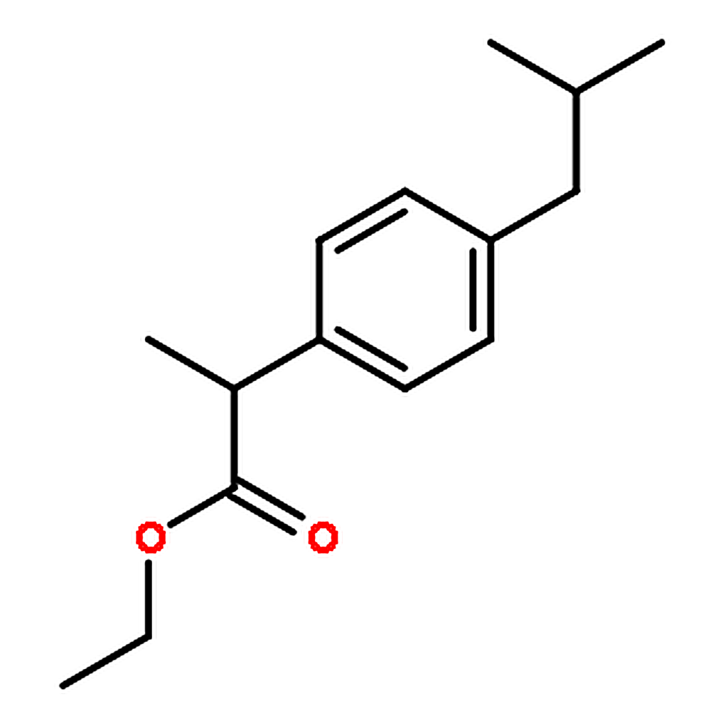 RHAWN Ethyl 2-(4-isobutylphenyl)propanoate