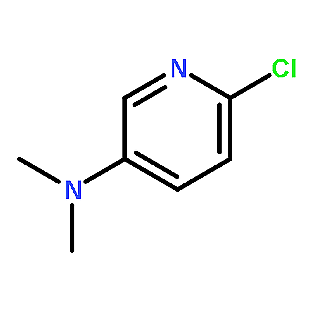 RHAWN 6-Chloro-N,N-dimethylpyridin-3-amine