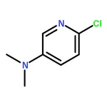 RHAWN 6-Chloro-N,N-dimethylpyridin-3-amine