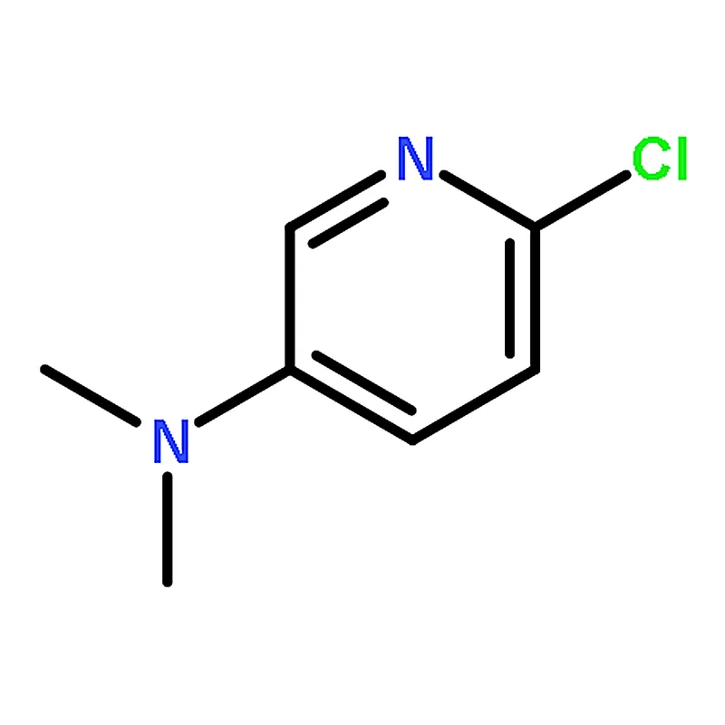 RHAWN 6-Chloro-N,N-dimethylpyridin-3-amine