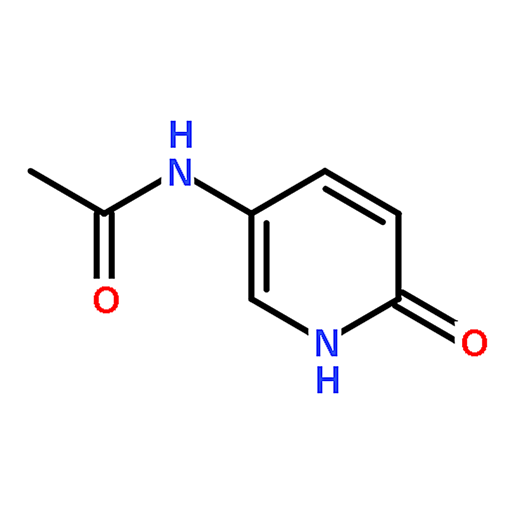 RHAWN N-(6-Hydroxypyridin-3-yl)acetamide