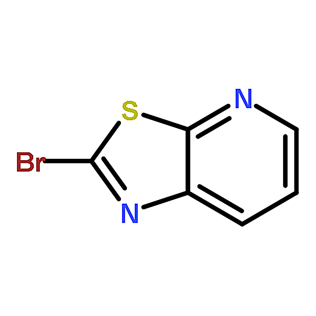 RHAWN 2-Bromothiazolo[5，4-b]pyridine