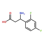 RHAWN 3-Amino-3-(2,4-difluorophenyl)propanoic acid