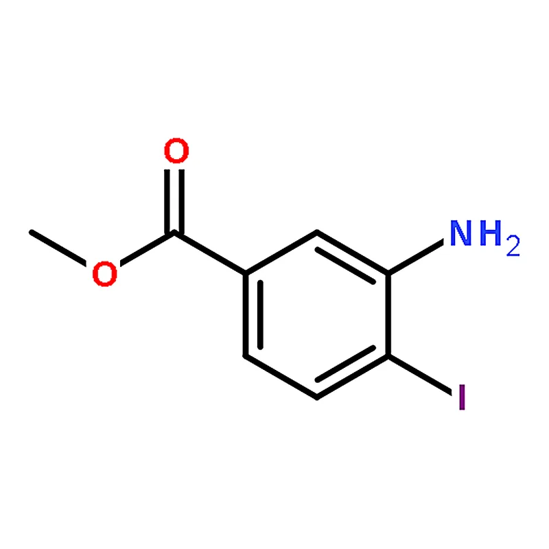 RHAWN Methyl 3-amino-4-iodobenzoate