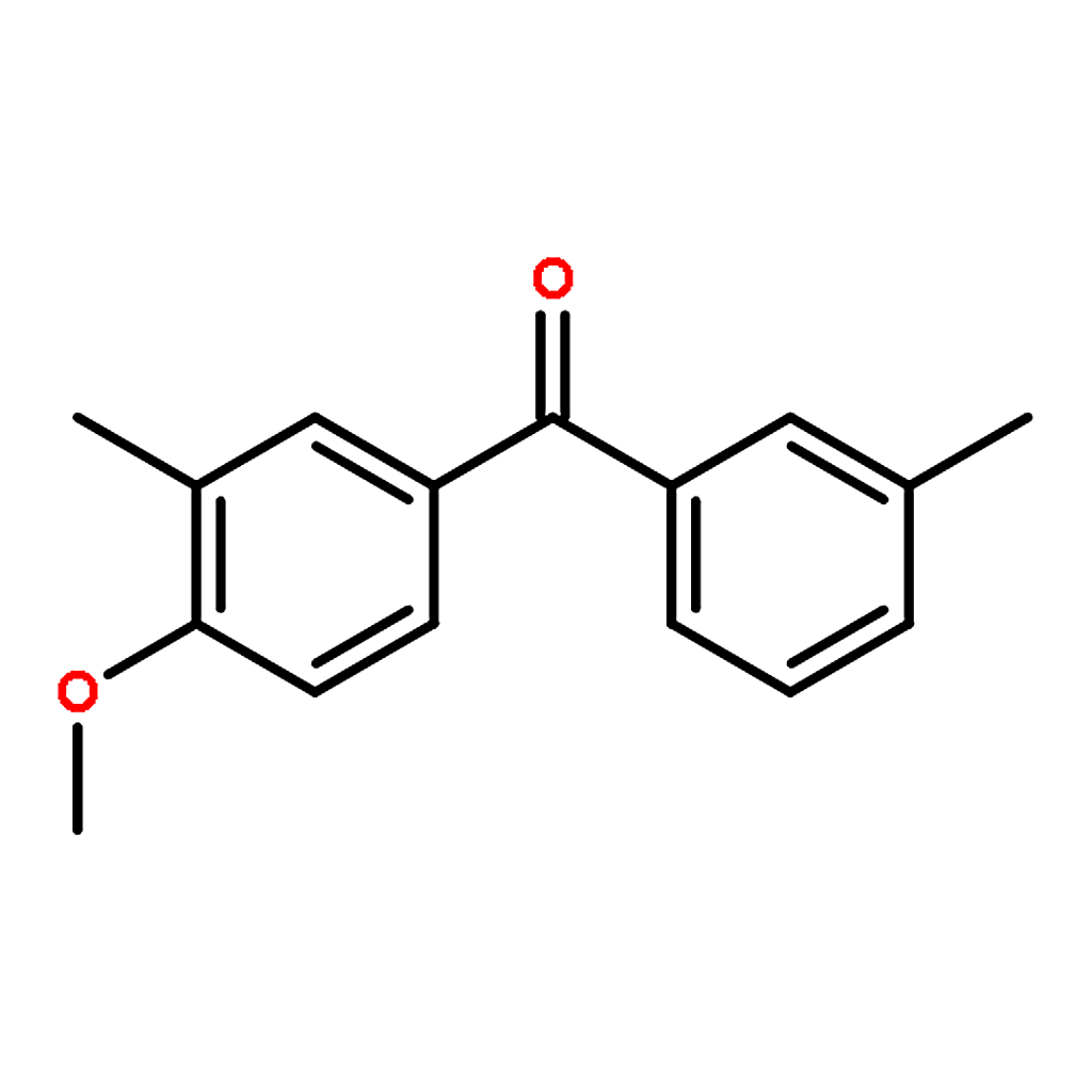 RHAWN (4-Methoxy-3-methylphenyl)(m-tolyl)methanone