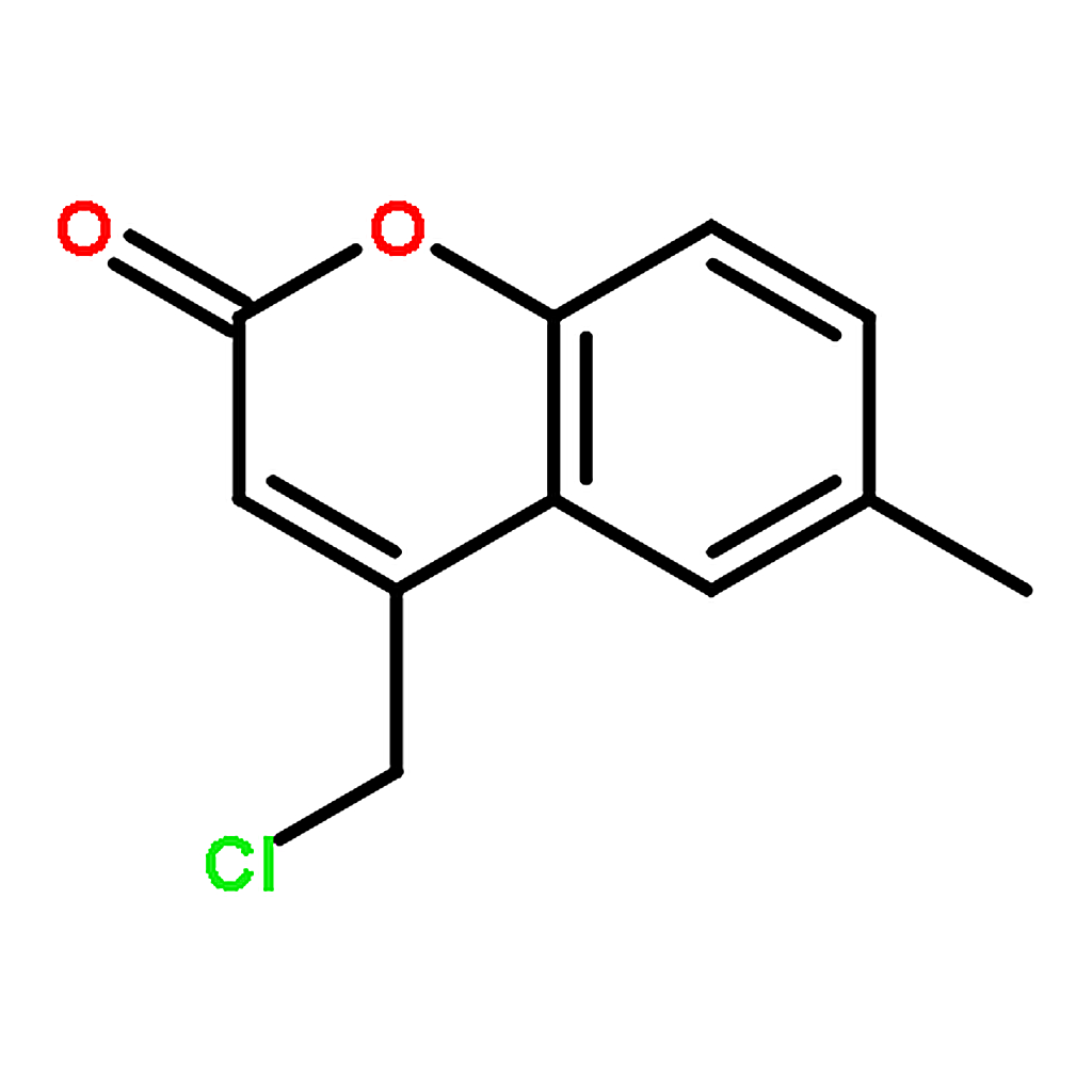 RHAWN 4-(CHLOROMETHYL)-6-METHYL-2H-CHROMEN-2-ONE
