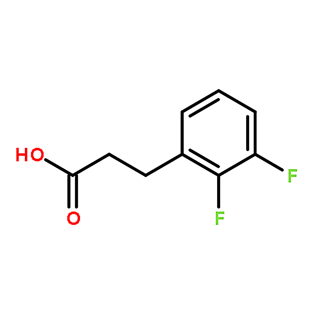 RHAWN 3-(2,3-Difluorophenyl)propanoic acid