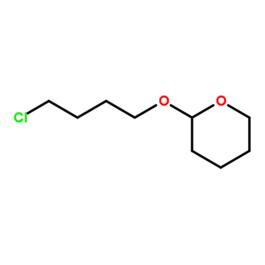 RHAWN 2-(4-Chlorobutoxy)tetrahydropyran