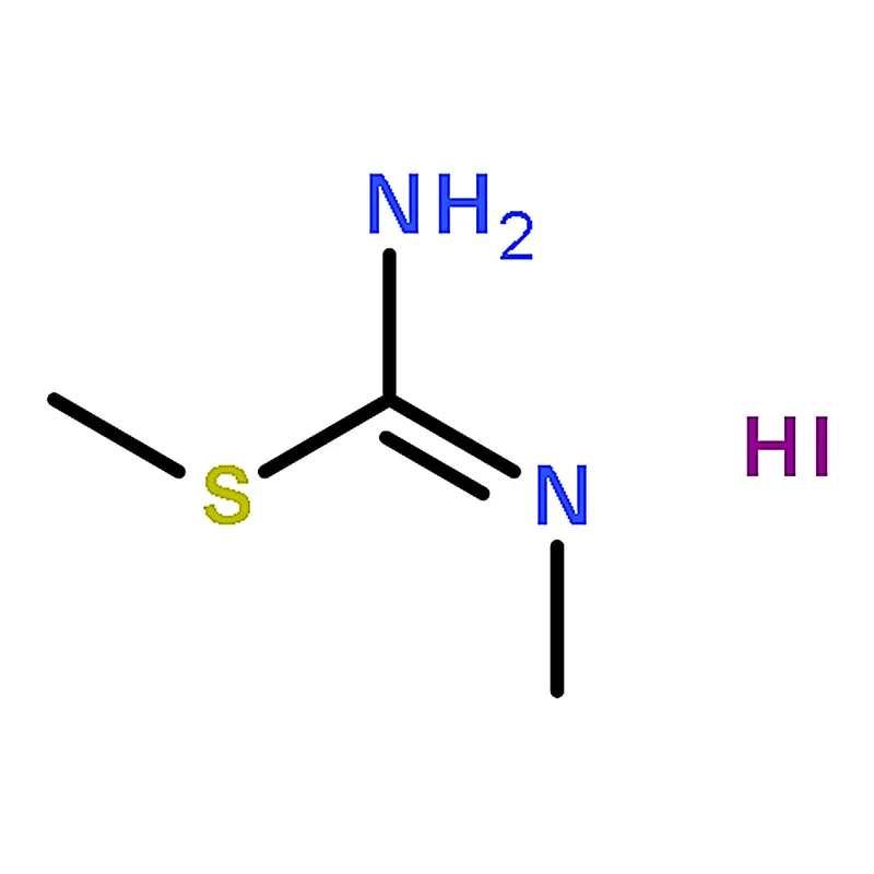 RHAWN 1,2-DiMethylisothiourea hydriodate